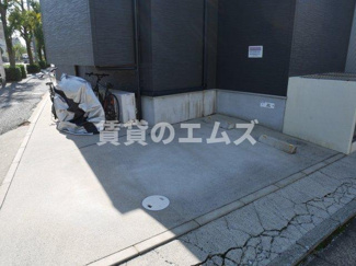 【駐車場】 | ＣＢ博多南フクシアの駐車場
