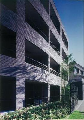 【外観】 | クロスレジデンス三宿 | ベルファース三宿