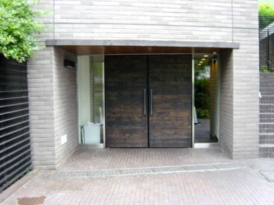 【エントランス】 | クロスレジデンス三宿 | ベルファース三宿