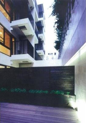 【外観】 | クロスレジデンス三宿 | ベルファース三宿