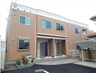 【外観】 | ガーデニア　ハウス