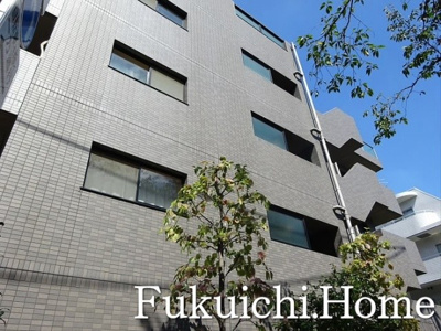 【外観】 | ルーブル笹塚弐番館
