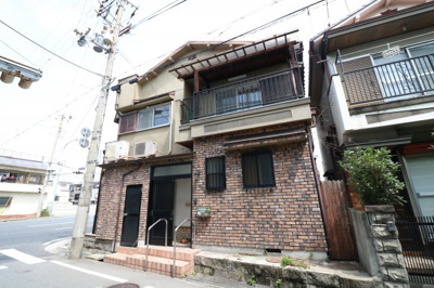 【外観】 | 水堂町4丁目貸家