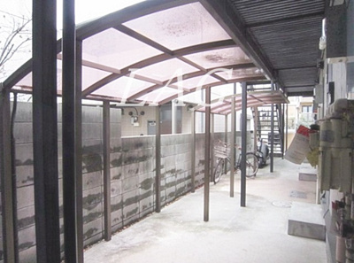 【その他共用部分】 | エディフィック | 共用部分です。