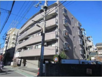 【外観】 | グランレーブ府中