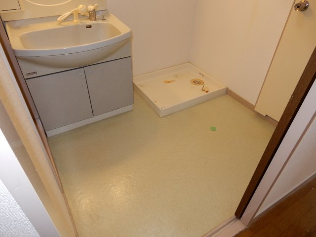 グリーンパーク新舞子の洗面所