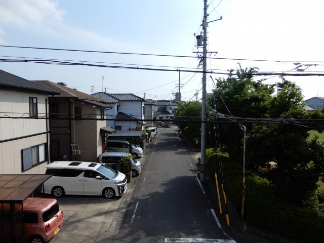 グリーンパーク新舞子の展望