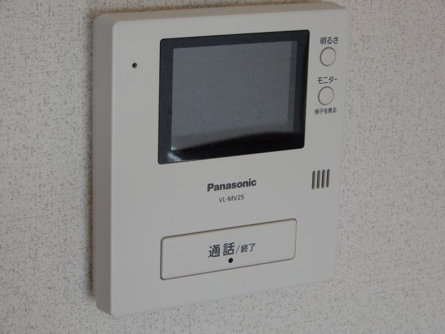 グリーンパーク新舞子のセキュリティ