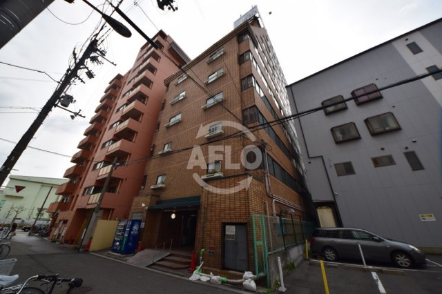 サンプラザ浪速Ⅰ番館