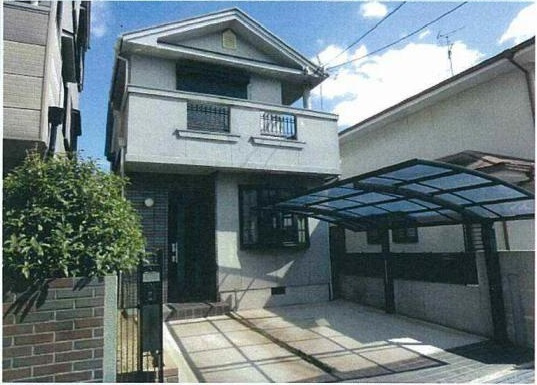 箕面市箕面４丁目　中古戸建