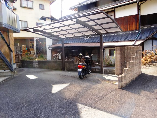 プレジオ喜多町のその他共用部分