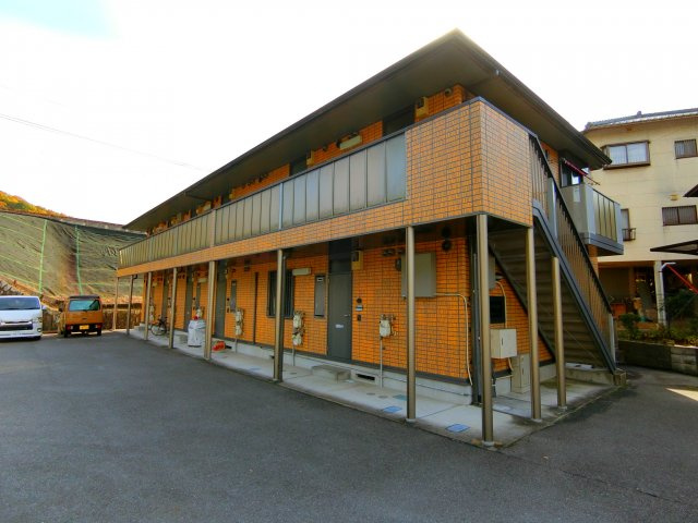 プレジオ喜多町の外観