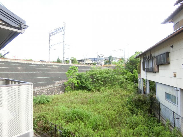 プレジオ喜多町の展望