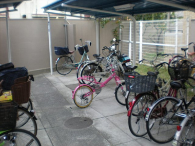 【その他共用部分】 | エレガンス喜連