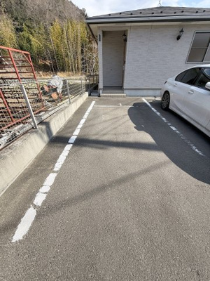 【駐車場】 | ブライトホーム