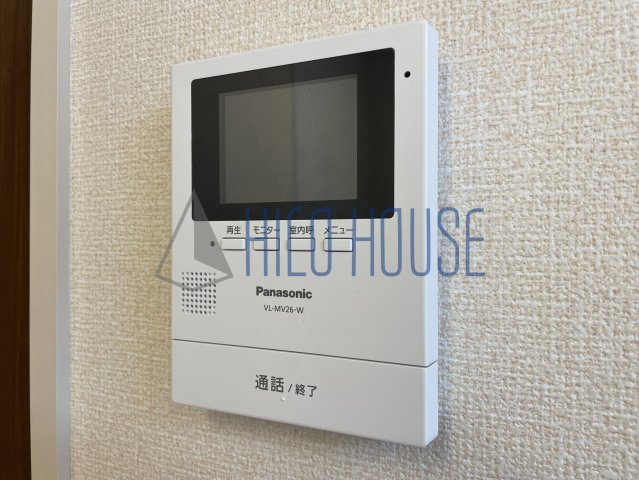 アヴェニールのセキュリティ