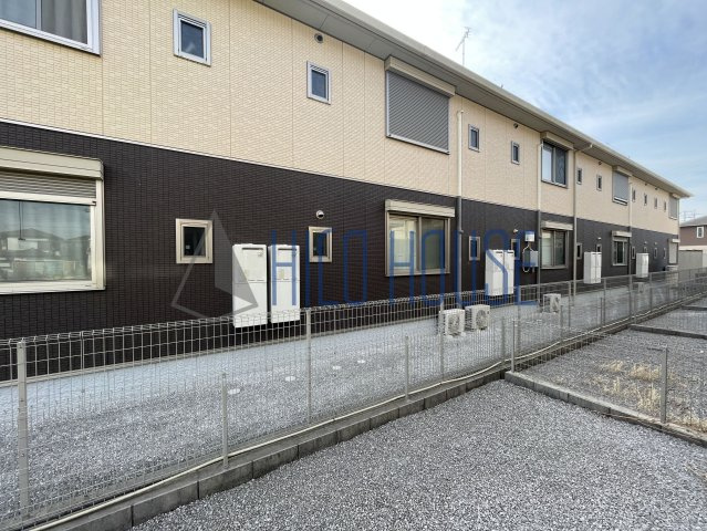 アヴェニールの展望