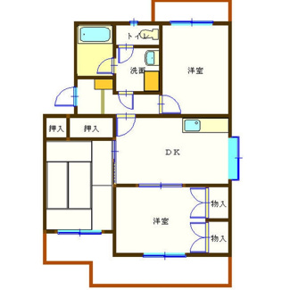 【間取り】 | アピタシオン富士