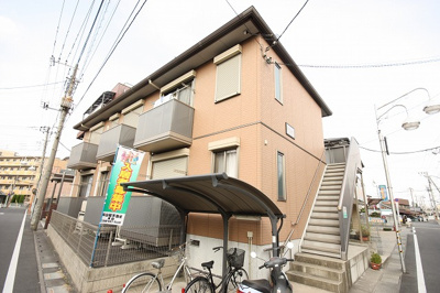 【外観】 | ピースシャトー | 外観写真です