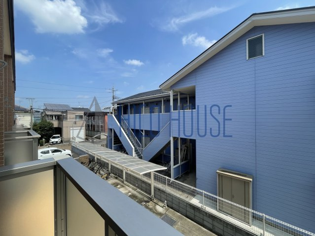 プリエ　ラルジュの展望