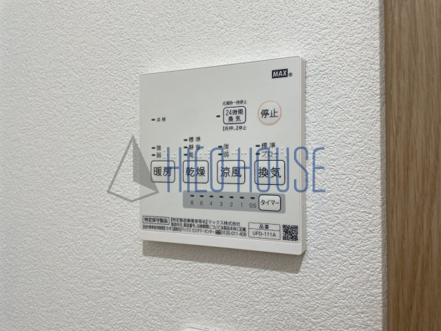 プリエ　ラルジュの設備