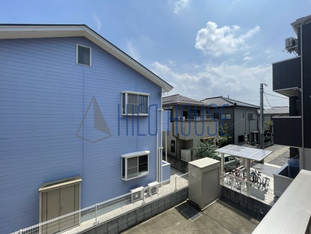 プリエ　ラルジュの展望