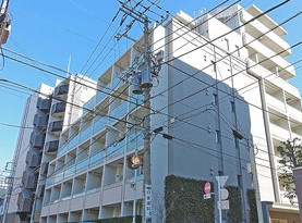 【外観】 | パークリュクス白金monoグレージュ