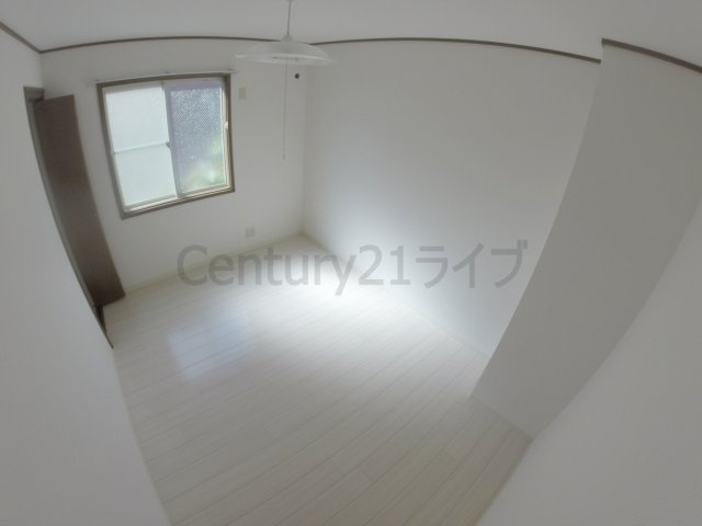 【寝室】 | メゾン翠生園