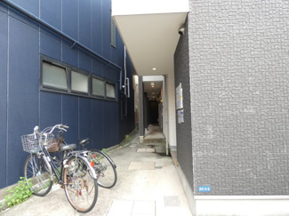 【エントランス】 | Prime Maison S