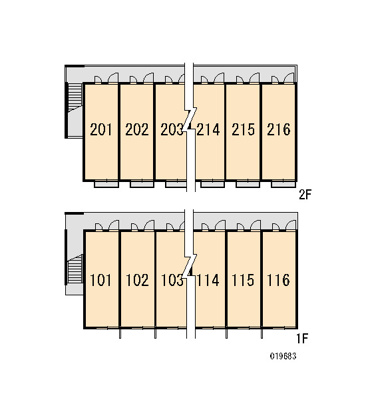 【区画図】 | さつき