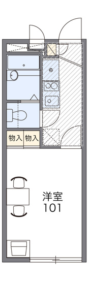 【間取り】 | さつき