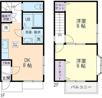 【間取り】 | FOLIAR