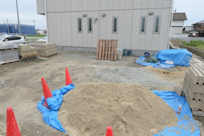 【駐車場】 | レトア糸井