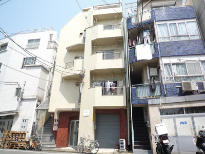 【外観】 | 土屋ビル