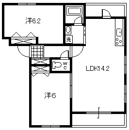 【間取り】 | ボアソルテ