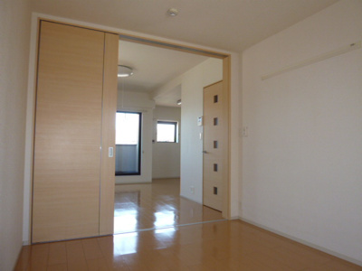 【寝室】 | リトルツリーフィールドⅡＢ | 洋室