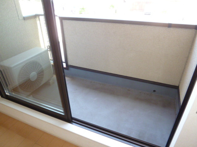 【バルコニー】 | リトルツリーフィールドⅡＢ