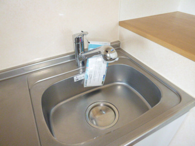 【キッチン】 | リトルツリーフィールドⅡＢ