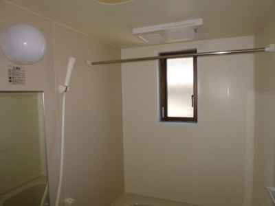 【浴室】 | リトルツリーフィールドⅡＢ | 浴室乾燥機