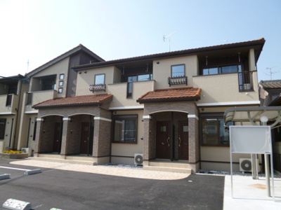 【外観】 | リトルツリーフィールドⅡＢ