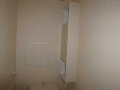 【トイレ】 | リトルツリーフィールドⅡＢ