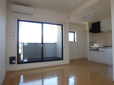 【居間・リビング】 | リトルツリーフィールドⅡＢ