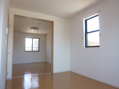 【居間・リビング】 | リトルツリーフィールドⅡＢ