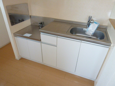 【キッチン】 | リトルツリーフィールドⅡＢ