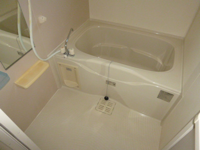 【浴室】 | リトルツリーフィールドⅡＢ