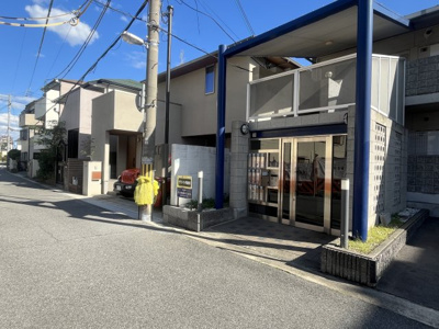 【エントランス】 | サテライト芦屋宮塚