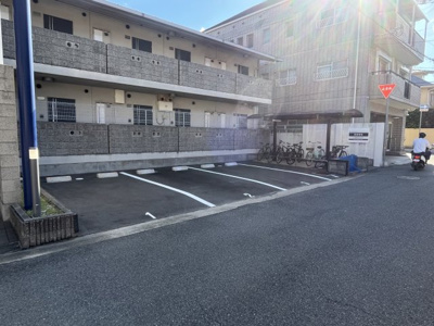【駐車場】 | サテライト芦屋宮塚