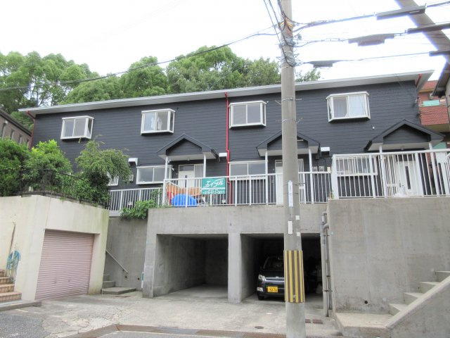 宮の谷ハイツ