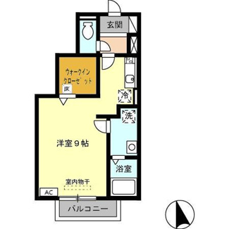 【間取り】 | コンフォート高山