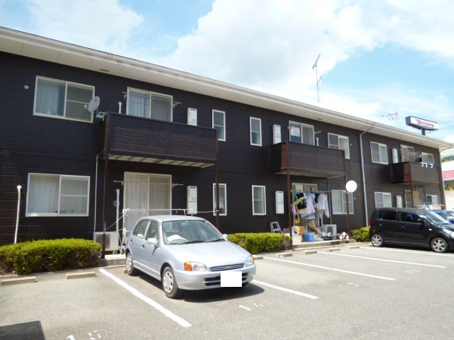 ジョイフルポット児島Ｃの外観